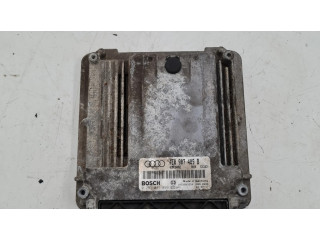 Řídící jednotka 4E0907409B, 0281011099   Audi A8 S8 D3 4E 2003
