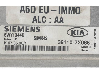 Řídící jednotka 5WY1344B, 391102X066 Chrysler Grand Voyager II 1989