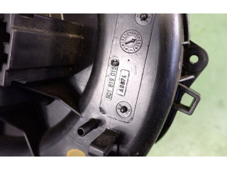 Вентилятор печки 6Q1819015 Skoda Fabia Mk1 (6Y)