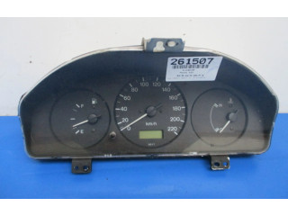 Панель приборов Mazda 323