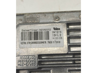 Блок управления Xenon