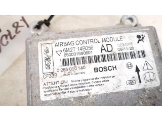 Блок подушек безопасности 6m2t14b056, 0285010140   Ford Galaxy