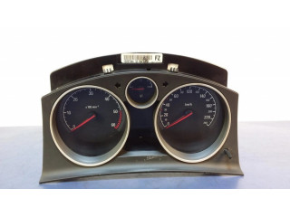 Přístrojová deska  Opel Zafira B 2008 13267544  