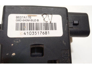 Блок управления 8637A176 Mitsubishi ASX