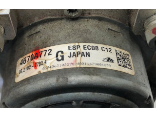 Блок АБС 4670A772   Peugeot  4008   -  года