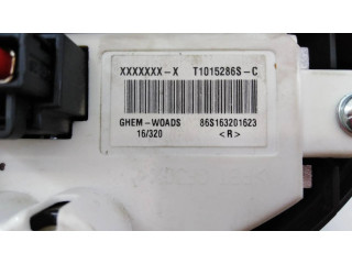 Вентилятор печки