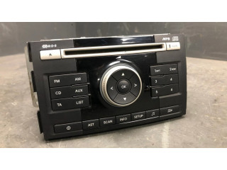 Радио/ проигрыватель CD/DVD / навигация