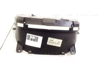 Přístrojová deska  Fiat Punto (188) 2008 51803091, 503001107200  