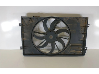 Вентилятор радиатора     1K0121205AG, 1K0959455EF    Volkswagen Caddy 