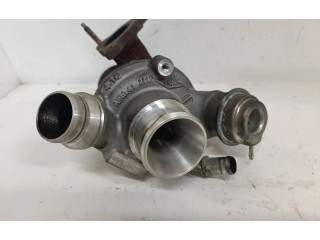 Turbodmychadlo Турбина 55496238, 8146984 Opel Astra K