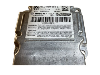 Блок подушек безопасности 6C0959655L, 0285013117 Skoda Rapid (NH)
