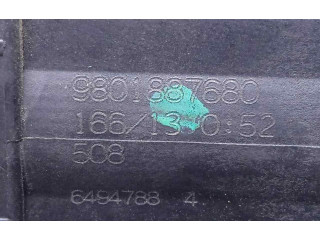 Вторичный воздушный насос 9802101480 Citroen C4 Grand Picasso 2007 - 2013 года