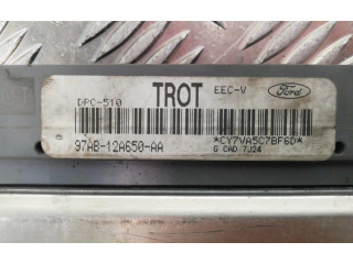 Řídící jednotka 97AB12A650AA Rover Rover