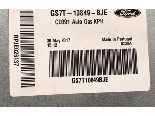 Přístrojová deska Ford Mondeo MK V 2014 GS7T-10849-BJE