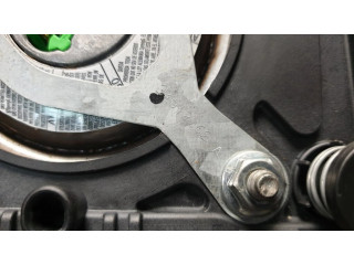 Подушка безопасности водителя 30370973, 34012262A Fiat Ducato