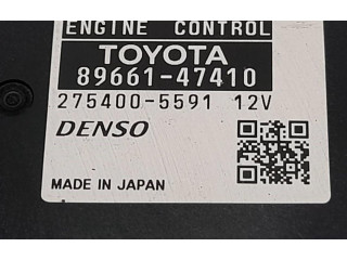 Řídící jednotka 8966147410 Toyota Prius (XW30) 2011