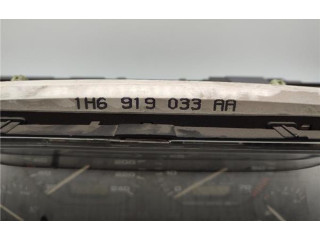 Панель приборов 1H6919003, 1H6919003   Volkswagen Golf III       