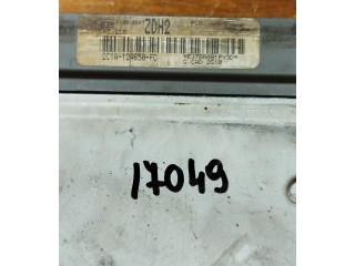 Блок управления двигателя 2C1A12A650FC Volvo V70