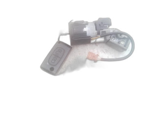 Řídící jednotka 9663510180, DV6TED4 Peugeot 307 2007