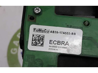 Ручка стеклоочистителей