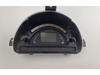 Панель приборов P9650735480G01   Citroen C2       