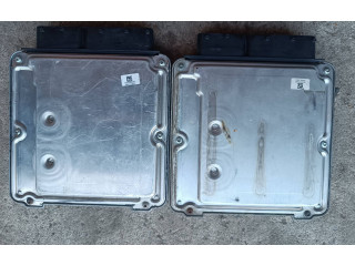 Řídící jednotka 4L0910409, 4E1907409B   Audi Q7 4L 2008