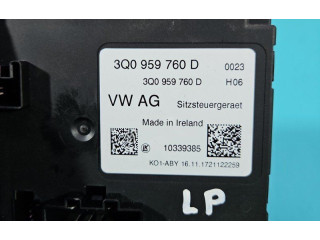 Блок комфорта 3Q0959760D, IMPRK1475296   Skoda Superb B8 (3V)   