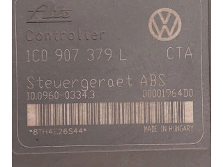 Блок АБС 1C0907379L, 00001964D0 Skoda Octavia Mk1 (1U) 1996 - 2004 года