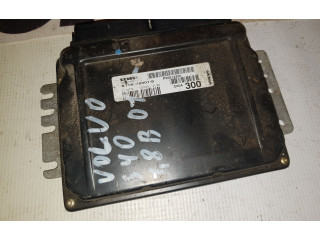 Блок управления двигателя S118235001G, P30614300 Volvo S40, V40
