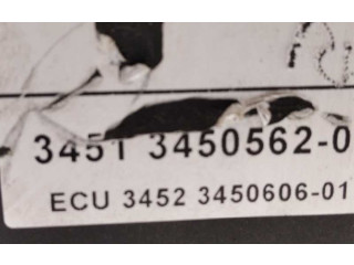 Блок ABS       BMW X3 E83  2003 - 2010 года   