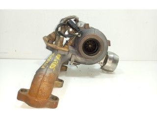 Turbodmychadlo Турбина 03G253014D Seat Ibiza IV (6J,6P)