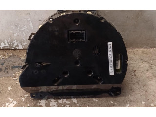 Přístrojová deska Fiat 500 2010