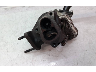  Турбина Fiat Fiorino  735013430, 735013430   для двигателя 199A2000      