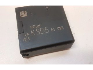 Блок управления KSD55102X Mazda CX-5 II