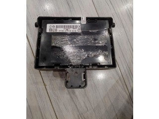 Блок комфорта    Renault Clio III   