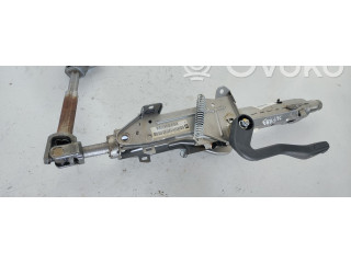 Рулевая рейка 1Z2419502Q Skoda Superb B6 (3T) 2008 - 2015 года