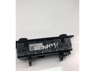 Блок управления климат-контролем 6V0907044, NP1451   Skoda Fabia Mk3 (NJ)
