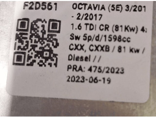 Блок управления 04E906027BB   Skoda Fabia Mk3 (NJ)