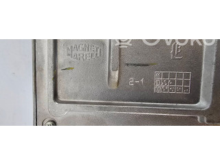 Блок управления MEFD15G11 Maserati GranTurismo