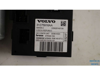 Турбина Передний двигатель механизма для подъема окон Volvo V50  31295230    двигателя B4184S8      