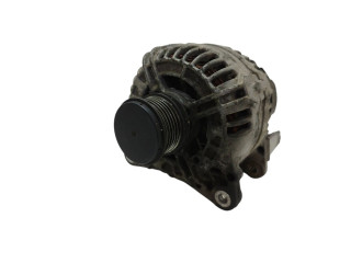 Генератор 045903023A, 0124515022   Skoda Fabia Mk2 (5J)   для двигателя BNM