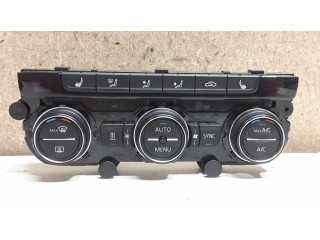 Блок управления климат-контролем 5G0907044BE Skoda Rapid (NH)