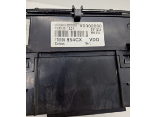 Přístrojová deska Volkswagen Caddy 2009