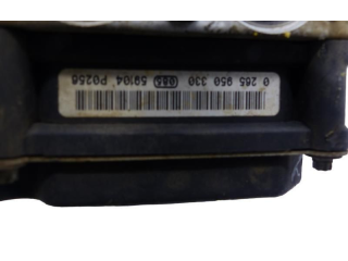 Блок управления АБС 00004541L7 Citroen Xsara Picasso