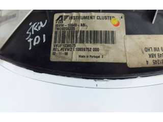 Панель приборов 7M0920820S   Ford Galaxy       