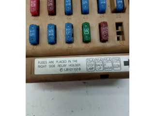 Блок предохранителей  CM19360AN, 82201FG010   Subaru Forester SH    