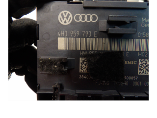 Блок комфорта 4H0959793E Audi A8 S8 D4 4H