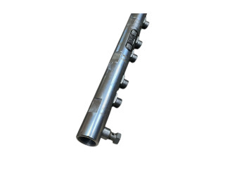 Топливная рампа 0445214184, 7809129 BMW 5 E60 E61