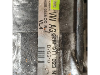 Стартер  02M911023N, D7GS10   Audi A3 S3 A3 Sportback 8P