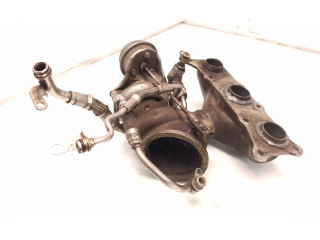 Turbodmychadlo Турбина 7596015, 4913107008 BMW 3 E90 E91 N54B30A